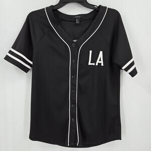 Forever 21 LA All Day Women's Jersey Size Small